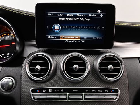 Used 2017 Mercedes-Benz C 63 AMG S w/ Edition 1 (Discontinued) image 57