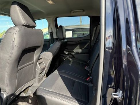 Used 2025 Ford Ranger Lariat w/ FX4 Off-Road Package image 5