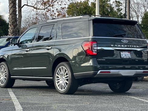 Certified 2022 Ford Expedition Max Limited image 6