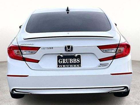 Used 2022 Honda Accord Sport image 6