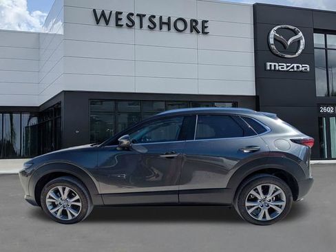Certified 2025 MAZDA CX-30 AWD 2.5 S w/ Premium Package image 3