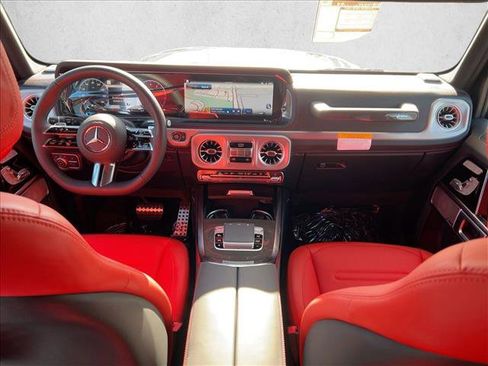 New 2026 Mercedes-Benz G 550 image 15