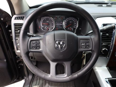 Used 2012 RAM 3500 Laramie w/ Max Tow Pkg AWD/4WD image 13