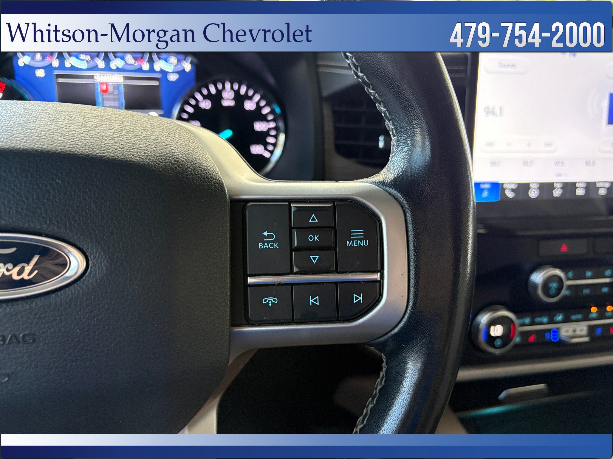 Used 2023 Ford Expedition Max Limited AWD/4WD image 17