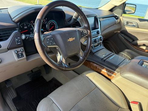Used 2016 Chevrolet Tahoe LTZ RWD image 11