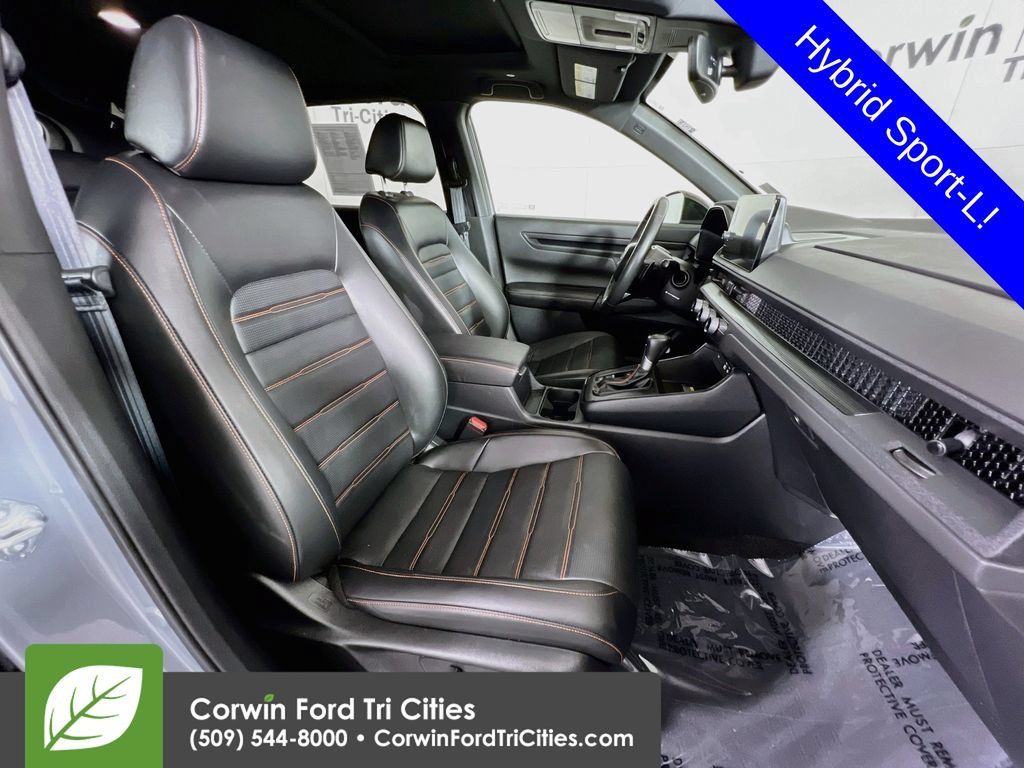 Used 2025 Honda CR-V Sport-L image 17