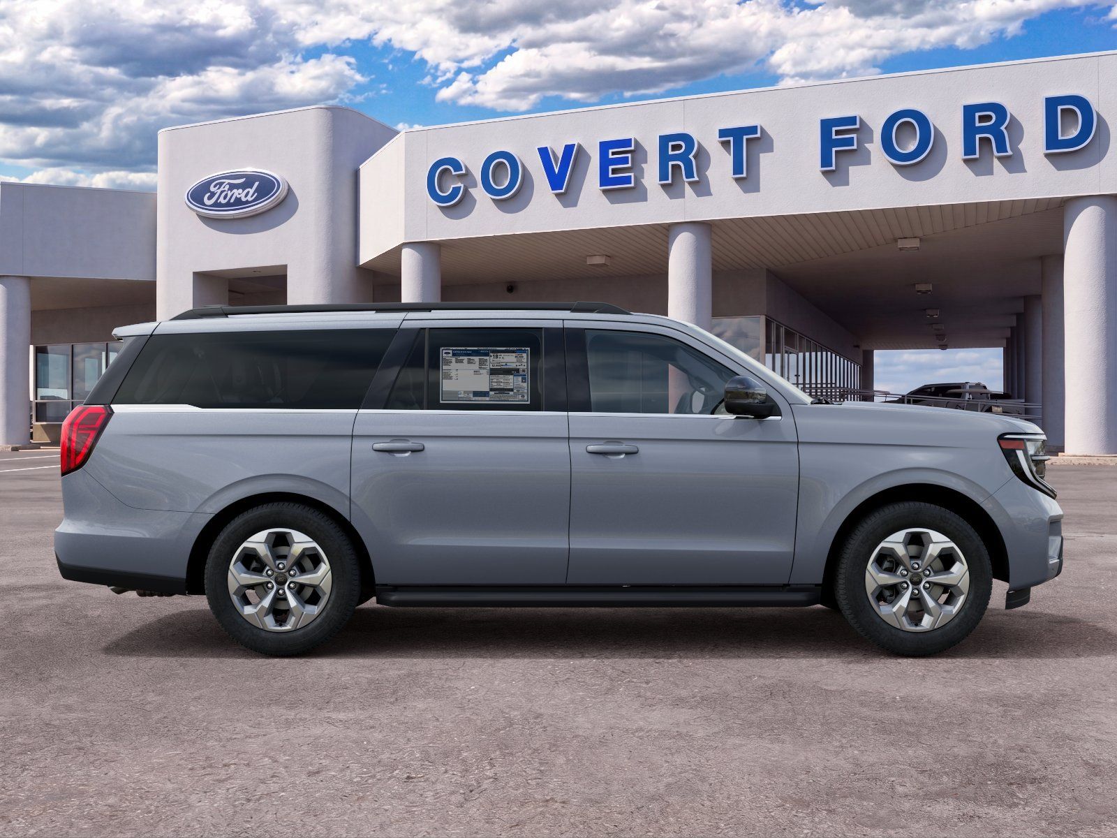 New 2027 Ford Expedition Max Active RWD image 5