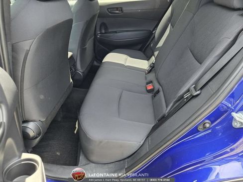 Used 2022 Toyota Corolla Cross LE w/ Moonroof Package AWD/4WD image 26