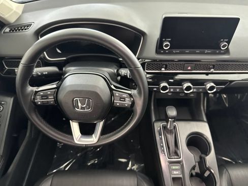 Used 2024 Honda Civic EX-L image 25