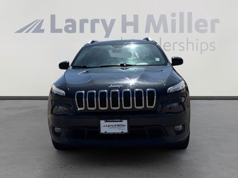 Used 2015 Jeep Cherokee Latitude image 9