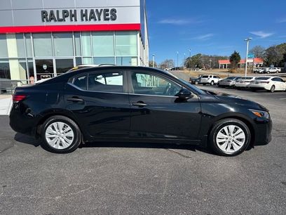 Used 2024 Nissan Sentra S w/ Lighting Package