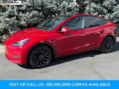 Used 2022 Tesla Model Y Performance