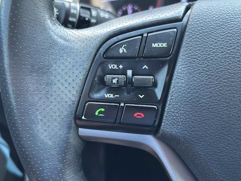 Used 2017 Hyundai Tucson Night FWD image 18