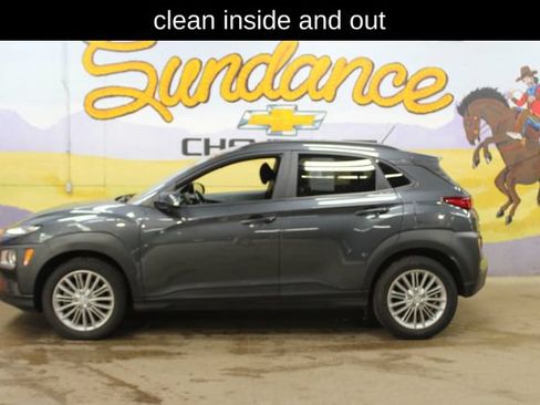 Used 2021 Hyundai Kona SEL AWD/4WD image 1
