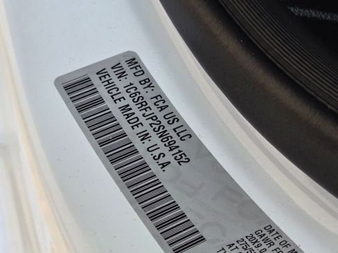 Used 2025 RAM 1500 Laramie w/ Sport Appearance Package image 33