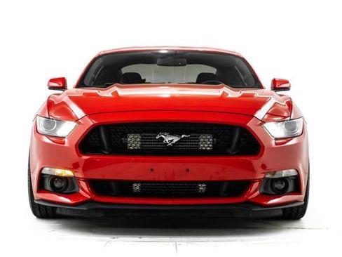 Used 2015 Ford Mustang GT Premium w/ Equipment Group 401A RWD image 7