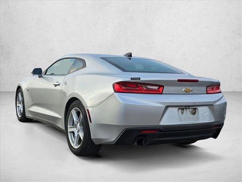 Used 2017 Chevrolet Camaro LT image 6