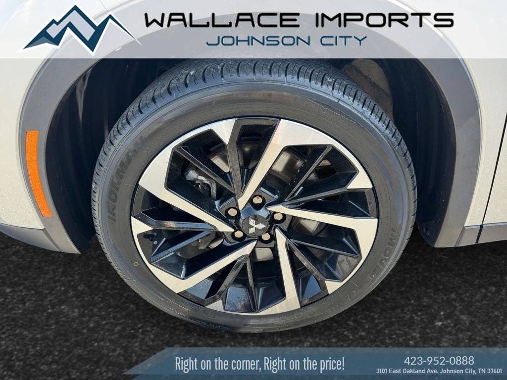 Used 2022 Mitsubishi Outlander SE FWD image 9