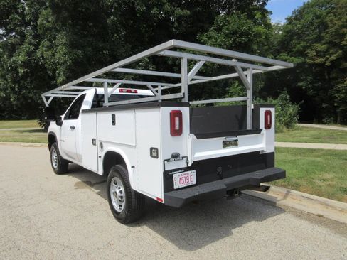 Used 2020 Chevrolet Silverado 2500 W/T w/ WT Convenience Package RWD image 23