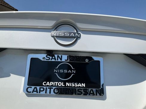 New 2025 Nissan Sentra SR w/ SR Premium Package image 11