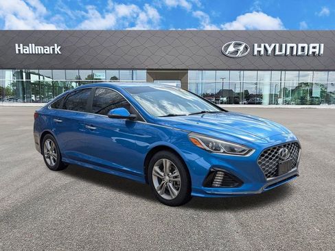 Used 2019 Hyundai Sonata SEL image 1