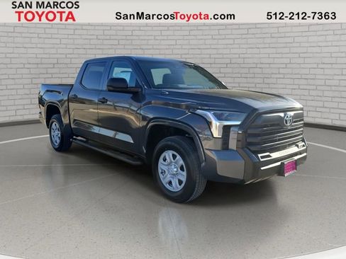 New 2026 Toyota Tundra SR image 3