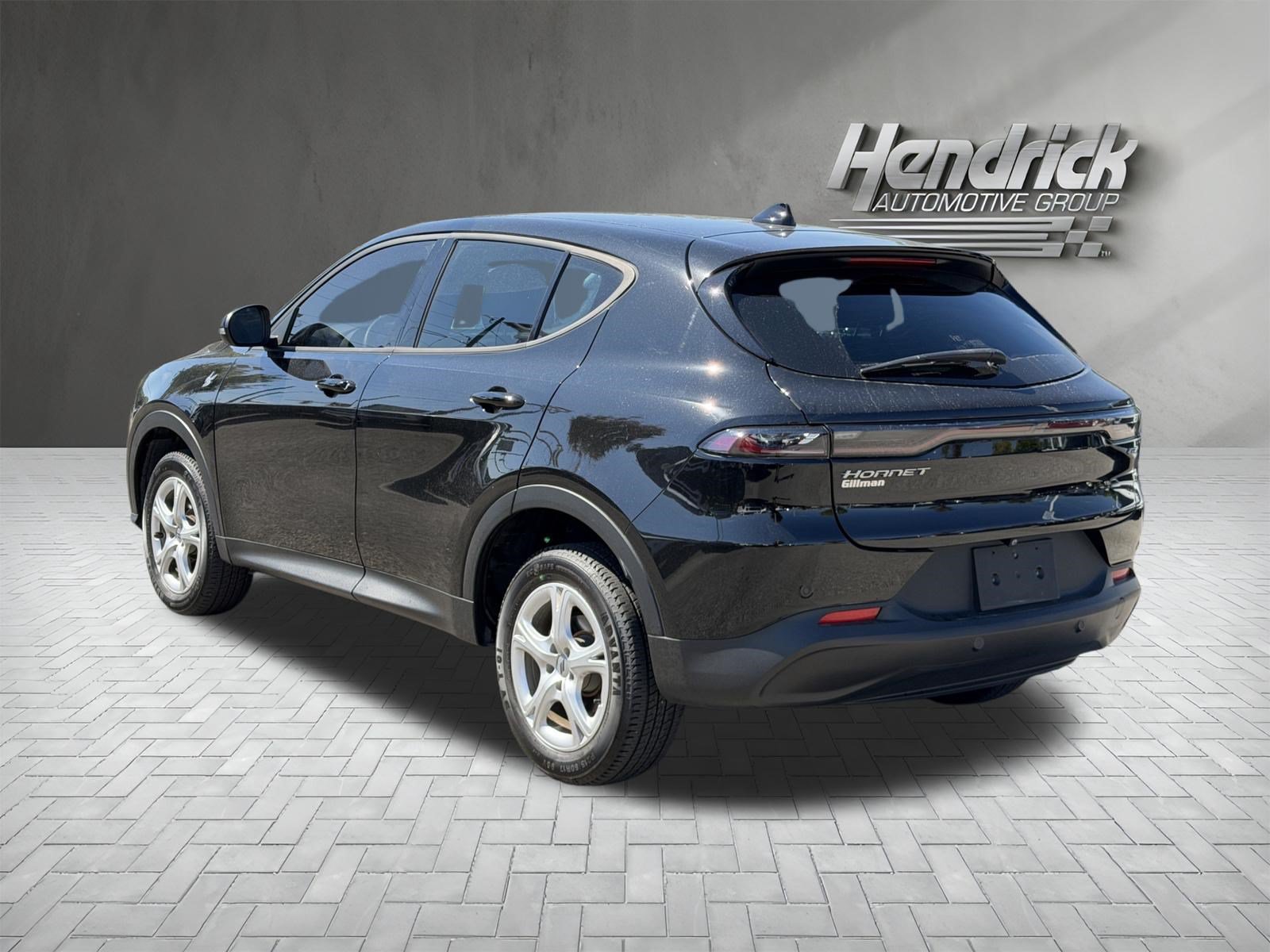 Used 2024 Dodge Hornet GT AWD/4WD image 7