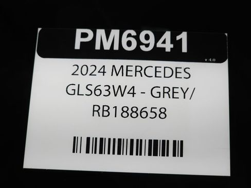 Used 2024 Mercedes-Benz GLS 63 AMG 4MATIC image 43