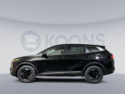 New 2026 Kia Sportage EX AWD/4WD image 2