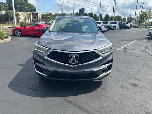 Used 2021 Acura RDX AWD w/ Technology Package image 2
