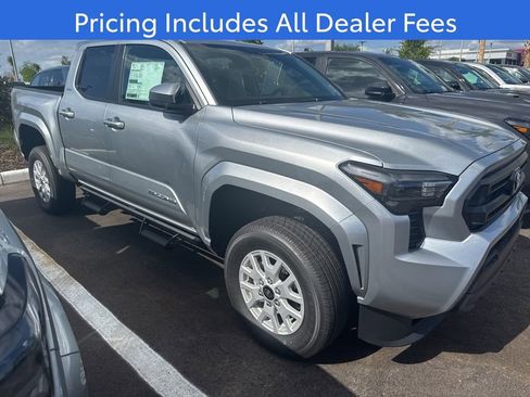 New 2026 Toyota Tacoma SR5 AWD/4WD image 3