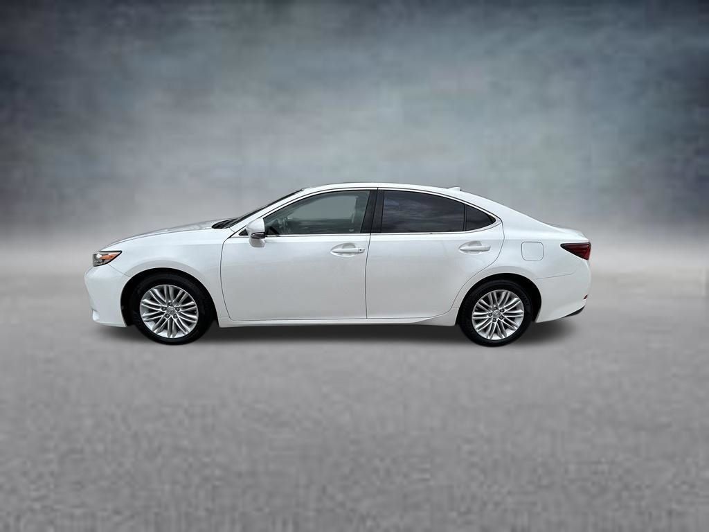 Used 2017 Lexus ES 350 w/ Premium Package FWD image 8