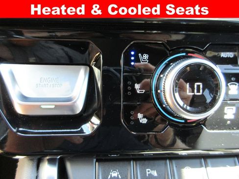 Certified 2024 GMC Sierra 1500 Denali w/ Denali Reserve Package AWD/4WD image 18