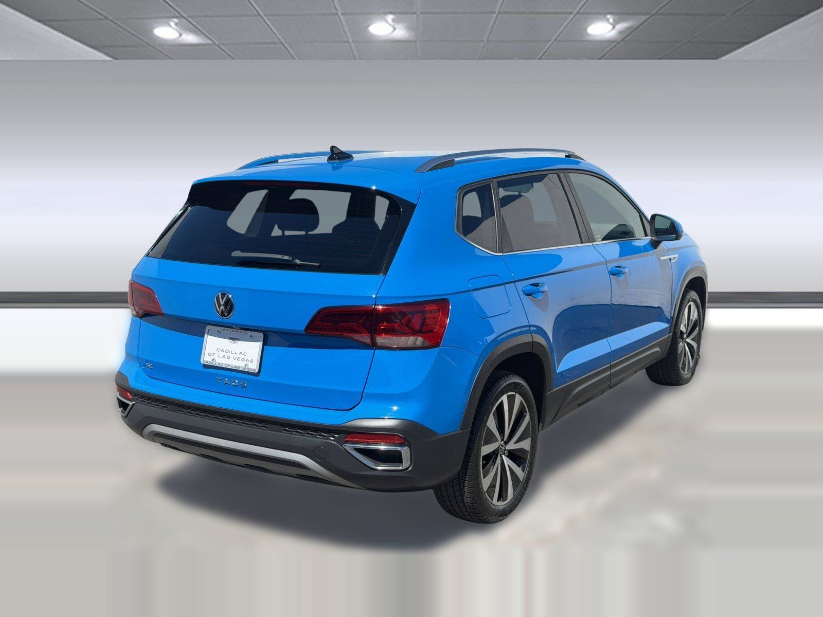 Used 2022 Volkswagen Taos SE FWD image 8