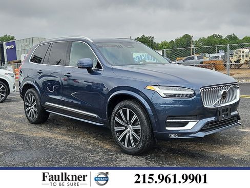 Certified 2024 Volvo XC90 B6 Plus w/ Protection Package Premier AWD/4WD image 1