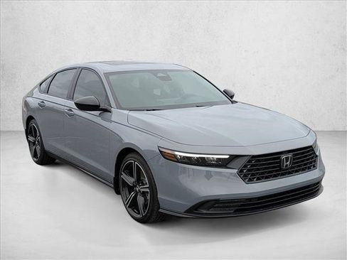 New 2026 Honda Accord Sport image 3