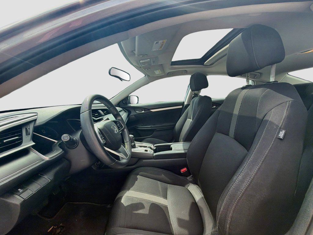 Used 2016 Honda Civic EX image 21