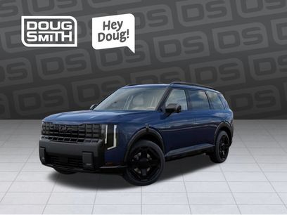 New 2027 Kia Telluride SX X-Line