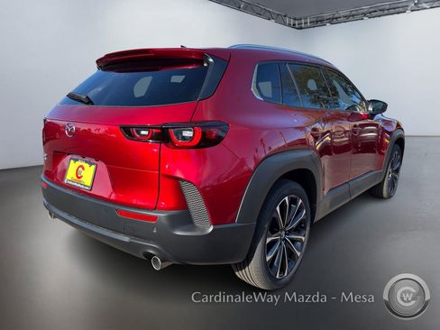 New 2026 MAZDA CX-50 AWD 2.5 S w/ Weather Package image 4