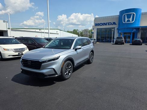 New 2026 Honda CR-V EX-L image 7