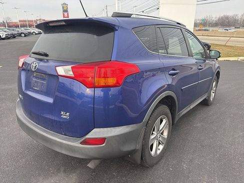Used 2015 Toyota RAV4 XLE image 7