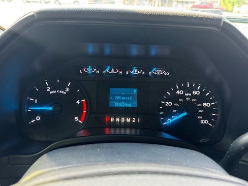 Used 2017 Ford F350 XL w/ STX Appearance Package AWD/4WD image 8