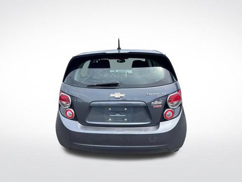 Used 2013 Chevrolet Sonic LT FWD image 4