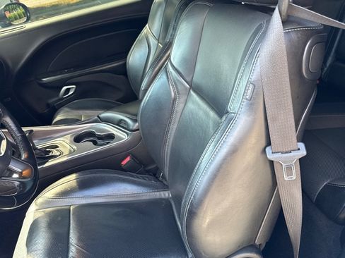 Used 2020 Dodge Challenger SXT w/ Plus Package RWD image 8