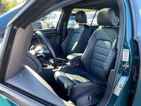 Used 2019 Volkswagen GTI SE w/ SE Experience Package FWD image 6