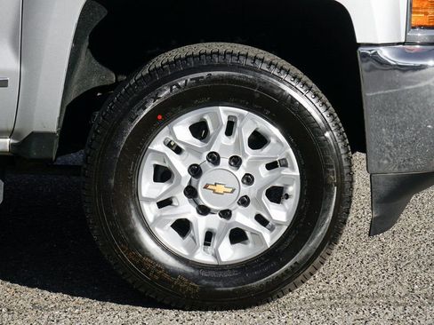 Used 2016 Chevrolet Silverado 2500 LTZ w/ Duramax Plus Package image 42