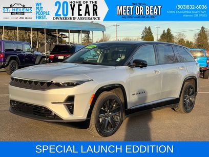 Used 2024 Jeep Wagoneer Launch Edition