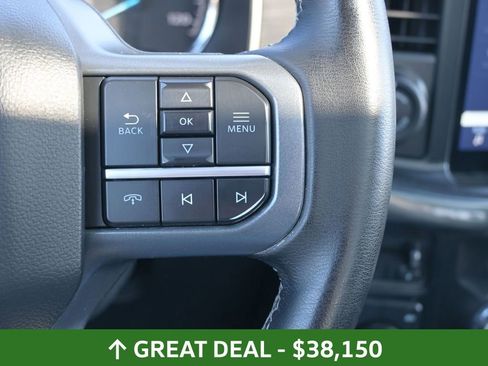 Used 2023 Ford F150 XLT w/ Equipment Group 302A High image 41