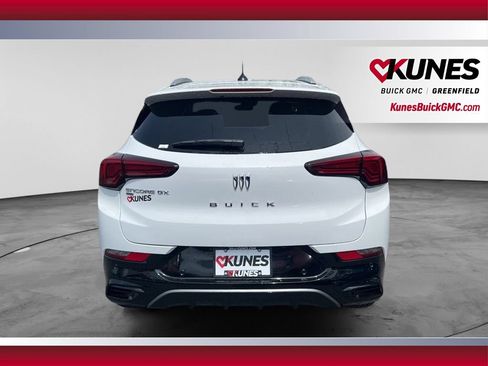 New 2026 Buick Encore GX Sport Touring w/ Advanced Technology Package AWD/4WD image 4