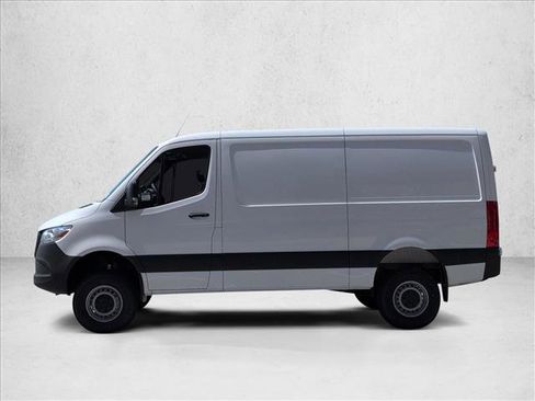 New 2026 Mercedes-Benz Sprinter 2500 image 5